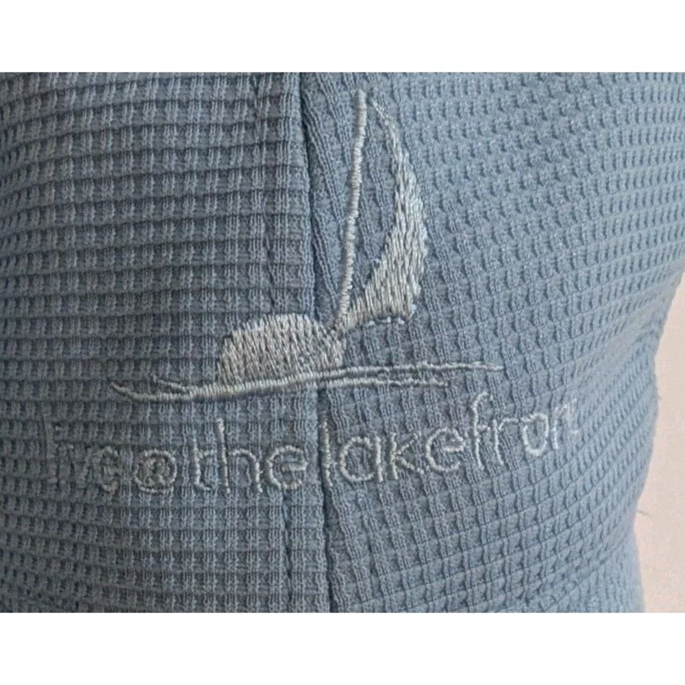 Authentic Head Shorts By Kc Caps Blue 